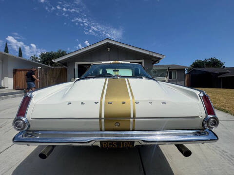 1965 Plymouth Barracuda