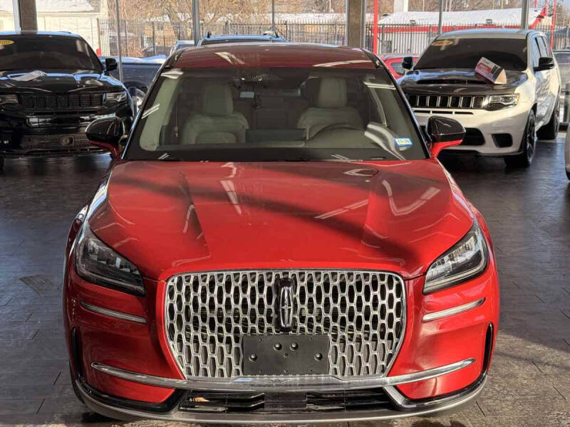 2024 Lincoln Corsair Premiere