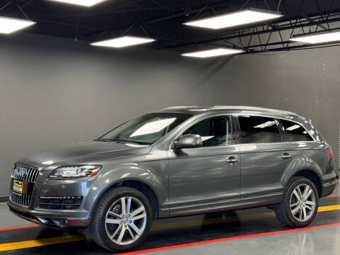 2015 Audi Q7 for sale at AutoNet of Dallas in Dallas TX