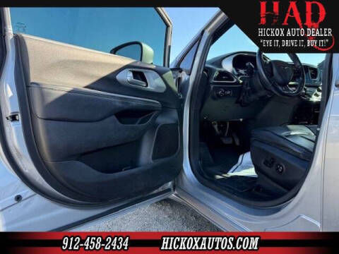 2018 Chrysler Pacifica Touring L Plus