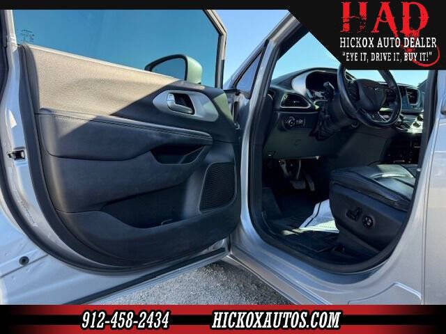 2018 Chrysler Pacifica Touring L Plus