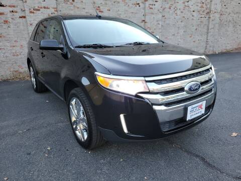2013 Ford Edge for sale at GTR Auto Solutions in Newark NJ