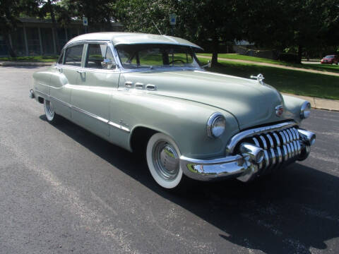 1950 Buick Special for sale at Action Auto Wholesale - 30521 Euclid Ave. in Willowick OH