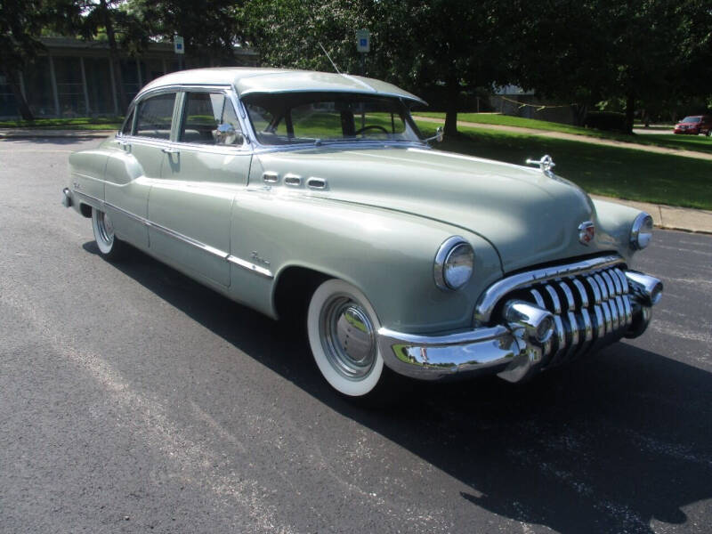 1950 Buick Special for sale at Action Auto Wholesale - 30521 Euclid Ave. in Willowick OH
