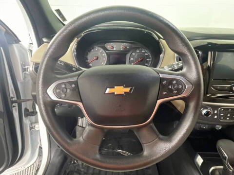 2022 Chevrolet Traverse LS