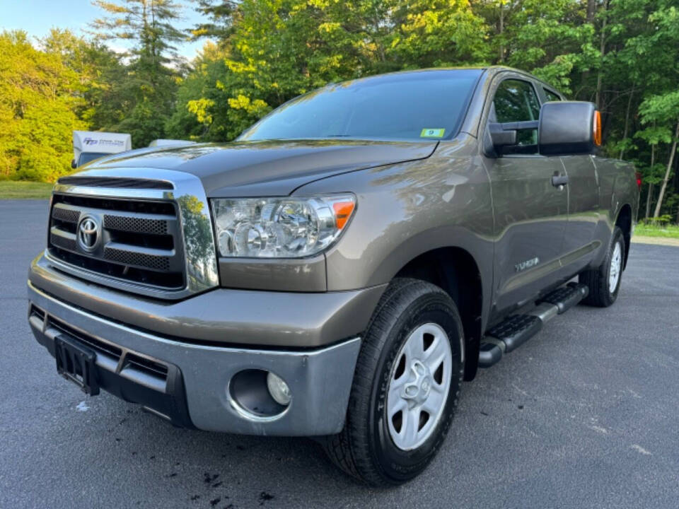 2013 Toyota Tundra for sale at BRW Motorsports LLC in Derry, NH