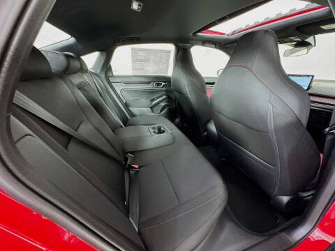 2026 Honda Civic Si