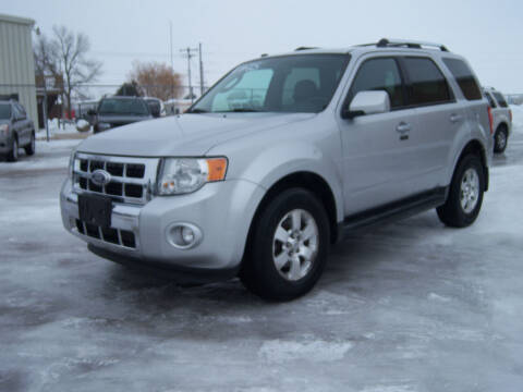 2010 Ford Escape for sale at 151 AUTO EMPORIUM INC in Fond Du Lac WI