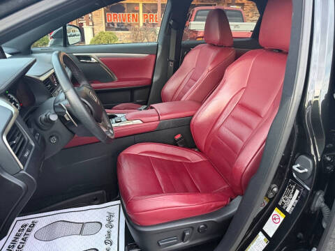 2017 Lexus RX 350 F SPORT