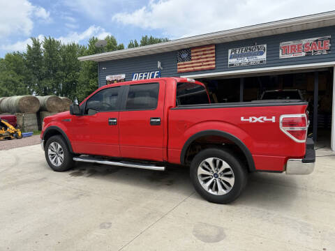 2012 Ford F-150 XLT