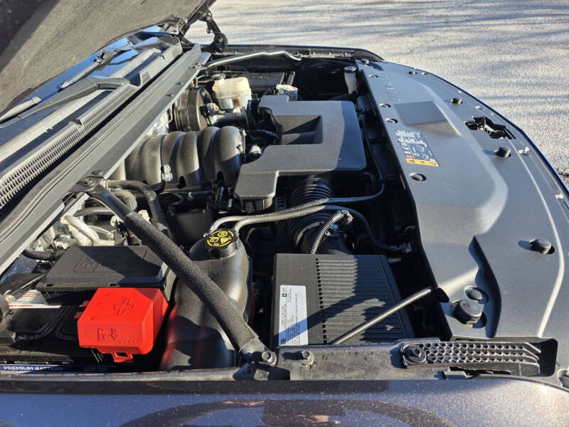 2018 Chevrolet Tahoe LS