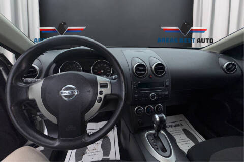 2009 Nissan Rogue SL