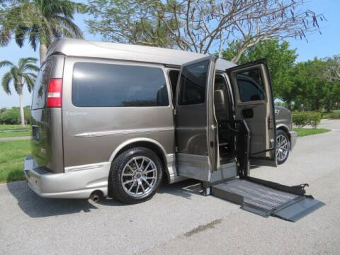 2013 GMC Savana 1500