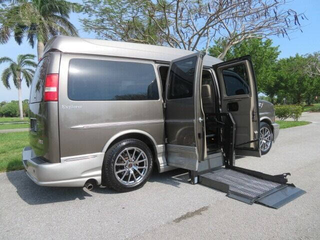 2013 GMC Savana 1500