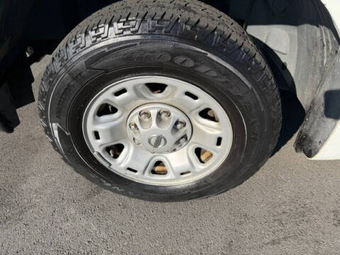 2019 Nissan NV 2500 HD SV