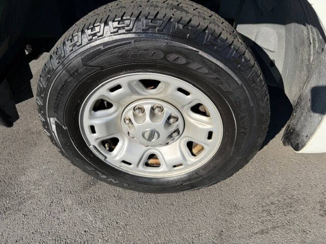 2019 Nissan NV 2500 HD SV