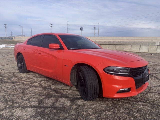 2018 Dodge Charger R/T