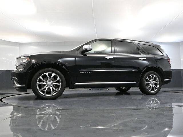 2018 Dodge Durango Citadel