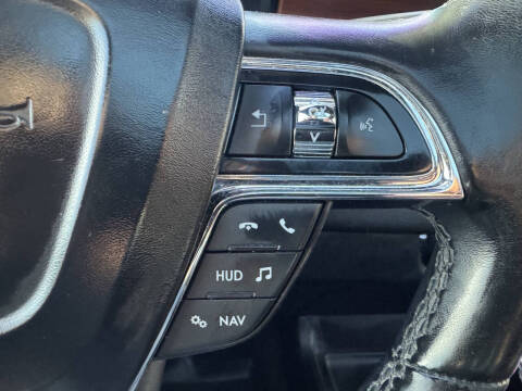 2018 Lincoln Navigator Reserve