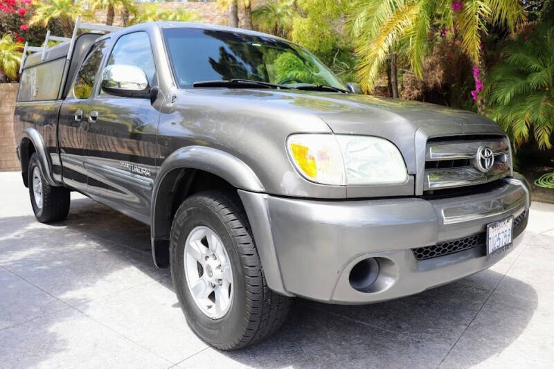 2005 Toyota Tundra for sale at Newport Motor Cars llc in Costa Mesa CA