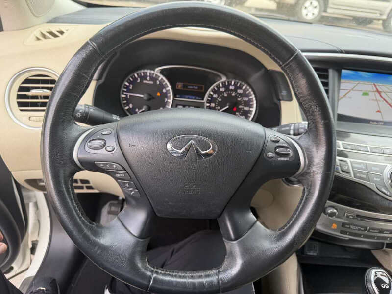 2019 Infiniti QX60