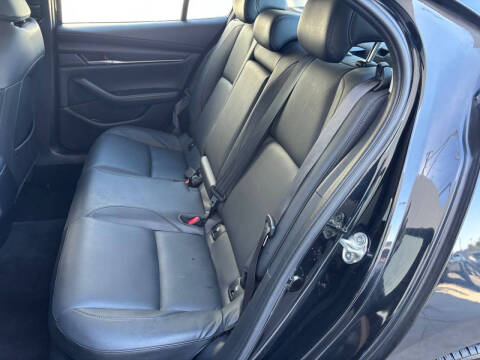 2023 Mazda Mazda3 Sedan 2.5 S Select