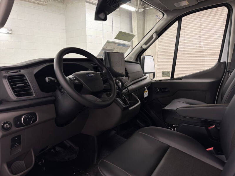 2026 Ford Transit 250