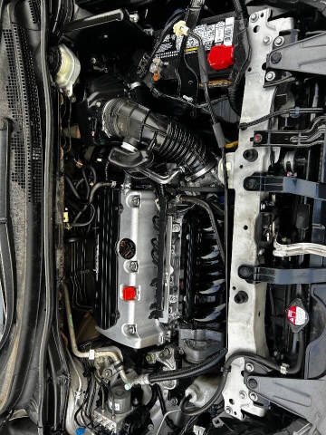 2012 Honda CR-V EX-L w/Navi