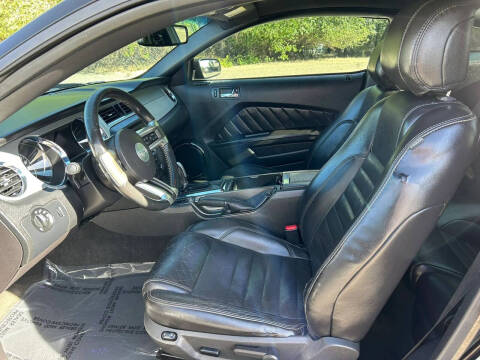 2014 Ford Mustang GT Premium