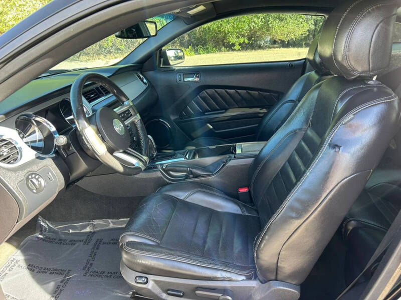 2014 Ford Mustang GT Premium