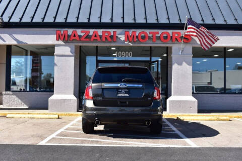 2011 Ford Edge Limited