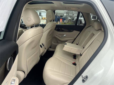 2021 Mercedes-Benz GLC GLC 300 4MATIC