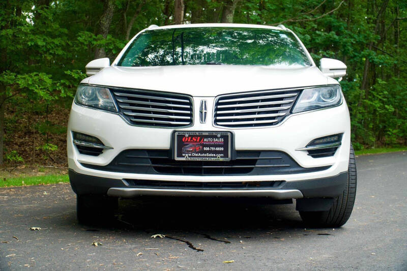 2017 Lincoln MKC Premiere