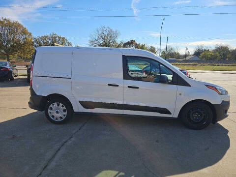 2021 Ford Transit Connect XL