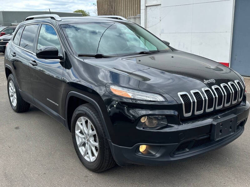 2014 Jeep Cherokee Latitude