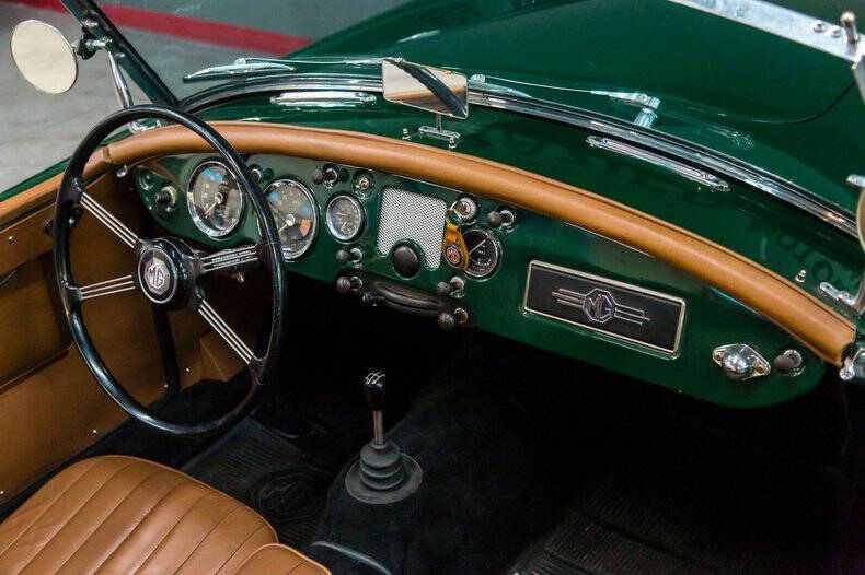 1958 MG MGA