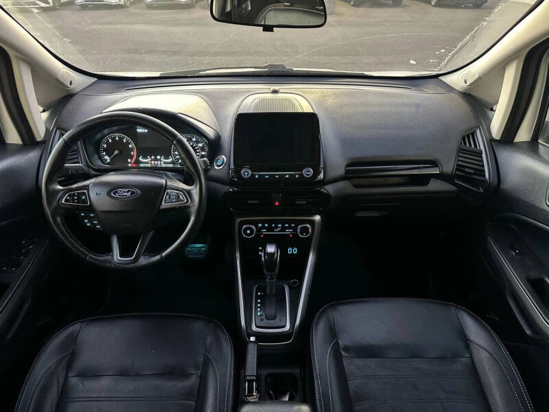 2018 Ford EcoSport Titanium