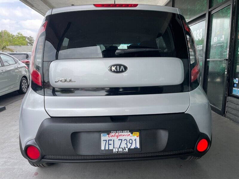 2014 Kia Soul