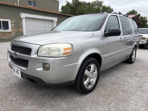 2007 Chevrolet Uplander LT