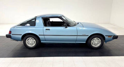 1980 Mazda RX-7