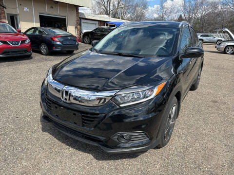 2022 Honda HR-V for sale at Northtown Auto Sales in Spring Lake MN