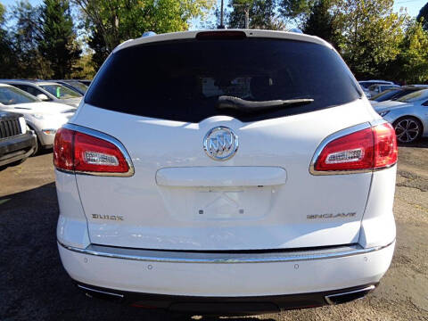 2016 Buick Enclave Leather