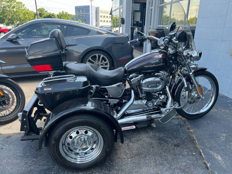 2005 Harley-Davidson Sportster