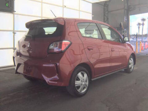 2024 Mitsubishi Mirage ES