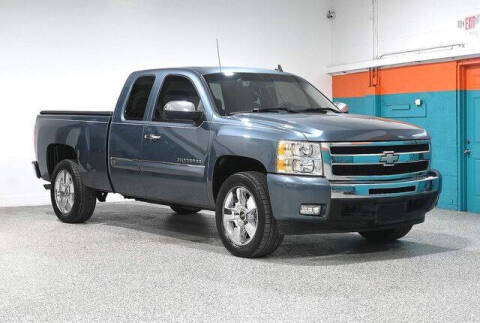 2009 Chevrolet Silverado 1500