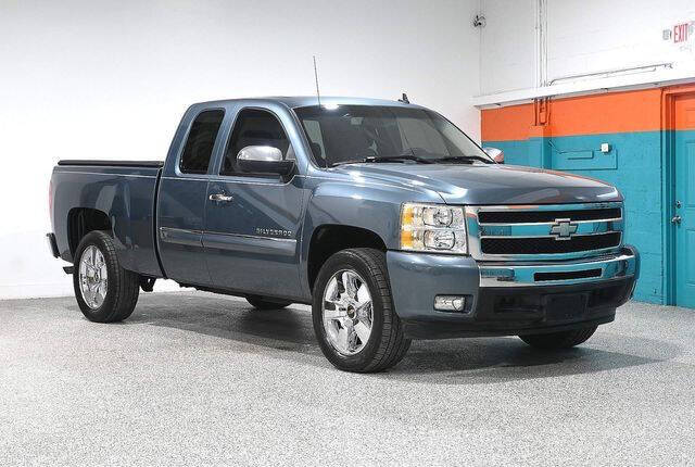 2009 Chevrolet Silverado 1500