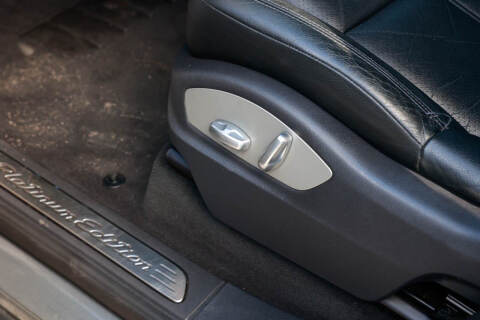 2014 Porsche Cayenne Platinum