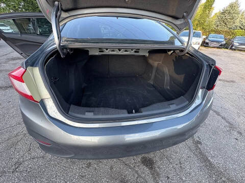 2018 Chevrolet Cruze LT Auto