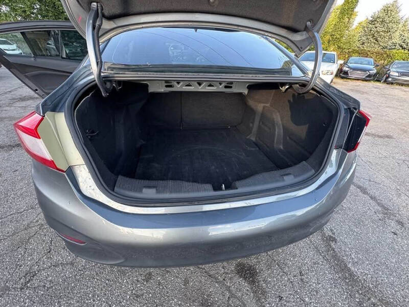 2018 Chevrolet Cruze LT Auto