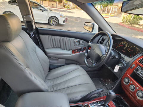 2004 Mitsubishi Diamante LS